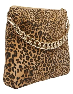 Sandler Belize Bag in Leopard