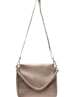 Sandler Bella Bag in Pewter Pebble