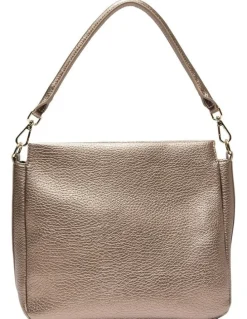 Sandler Bella Bag in Pewter Pebble