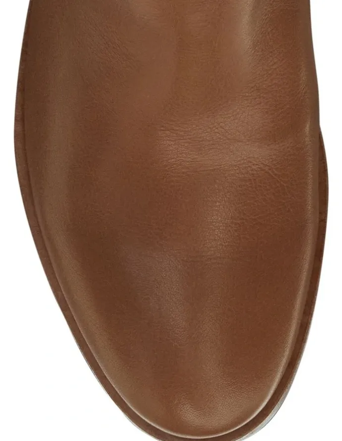 Sandler Blaze Boots in Tan Leather