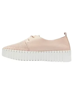 Sandler Central Sneakers in Blush Glove