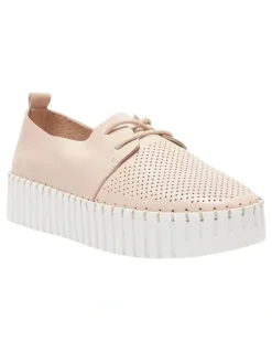 Sandler Central Sneakers in Blush Glove