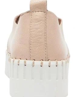 Sandler Central Sneakers in Blush Glove