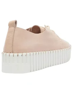 Sandler Central Sneakers in Blush Glove