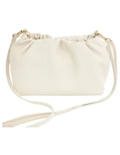 Sandler Clover Bag in Chalk Pebble
