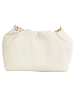 Sandler Clover Bag in Chalk Pebble