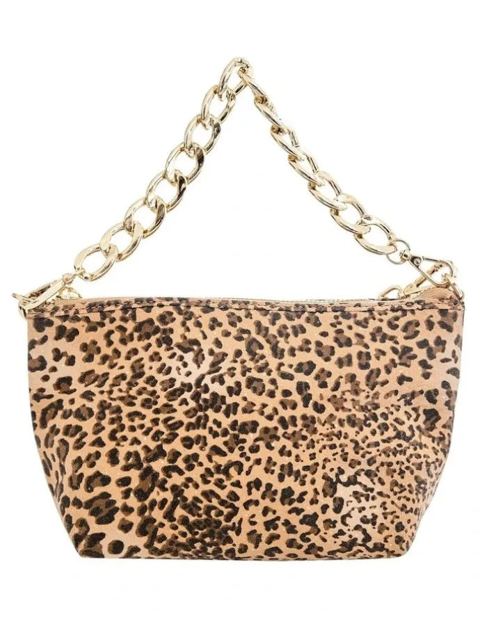 Sandler Cove Bag in Leopard