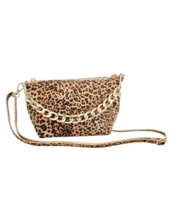 Sandler Cove Bag in Leopard