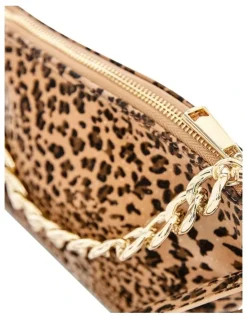 Sandler Cove Bag in Leopard