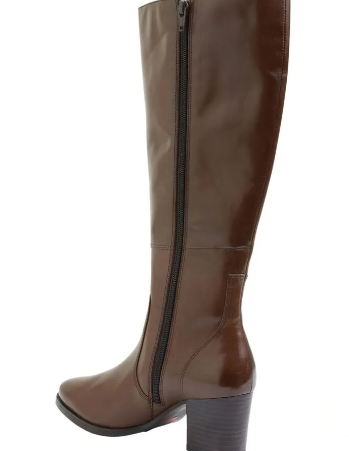 Sandler Dictate Brown Glove Boots