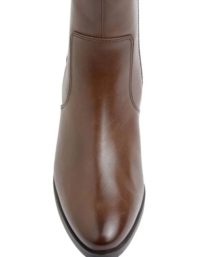 Sandler Dictate Brown Glove Boots