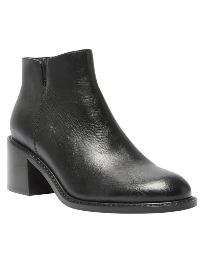 Sandler Earl Leather Boots in Black