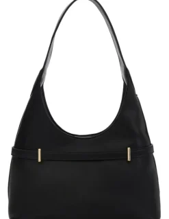 Sandler Etta Shoulder Bag in Black