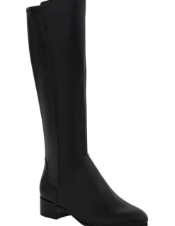 Sandler Falcon Boots in Black Leather