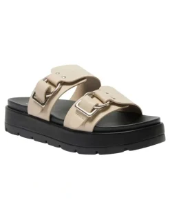 Sandler Fiction Sandals in Bone