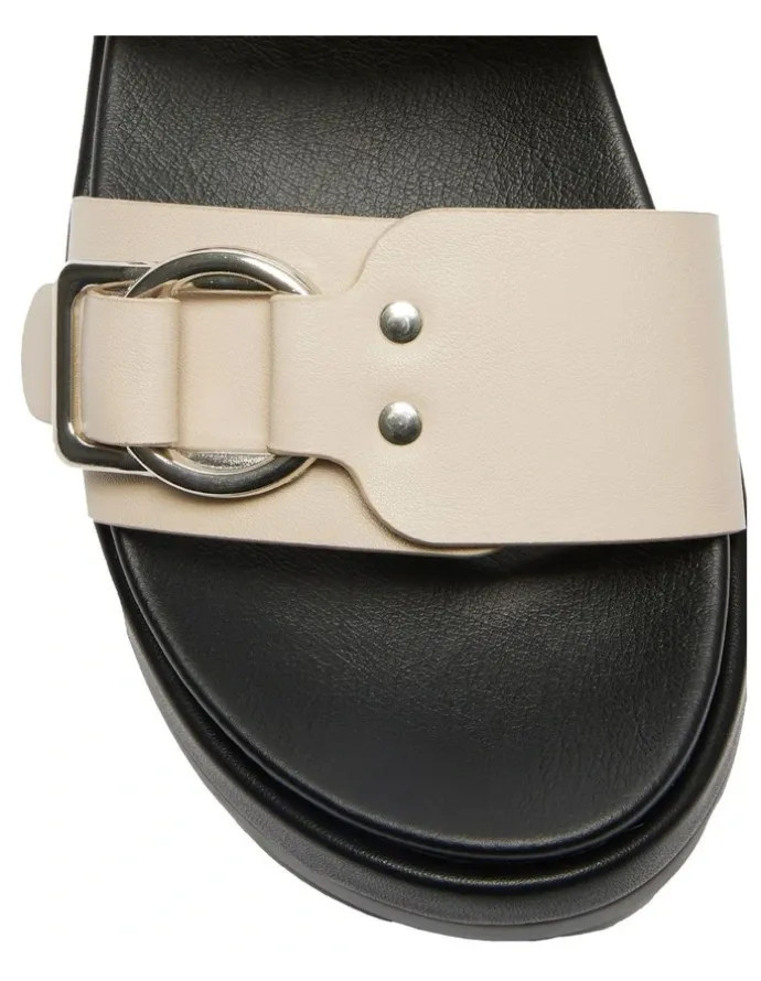 Sandler Fiction Sandals in Bone
