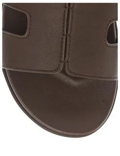 Sandler Finch Sandals in Chocolate
