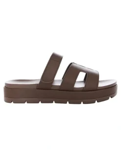 Sandler Finch Sandals in Chocolate