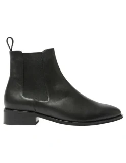 Sandler Fitzroy Boots in Black Glove