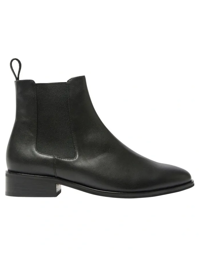 Sandler Fitzroy Boots in Black Glove