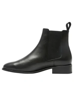 Sandler Fitzroy Boots in Black Glove
