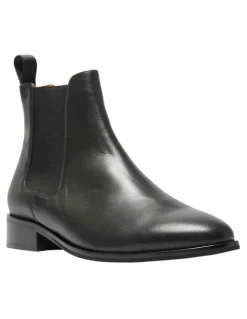 Sandler Fitzroy Boots in Black Glove