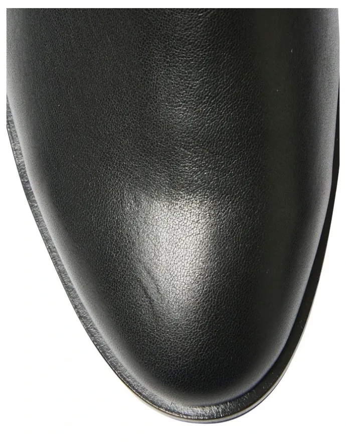 Sandler Fitzroy Boots in Black Glove