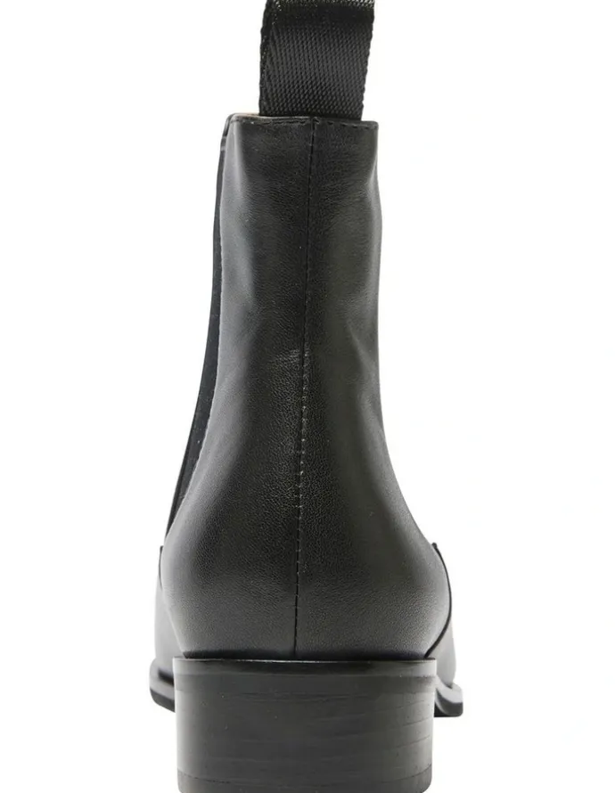 Sandler Fitzroy Boots in Black Glove