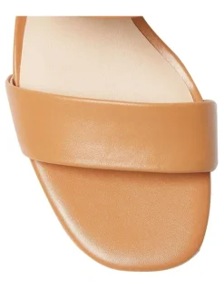 Sandler Hayley Sandals In Tan Leather