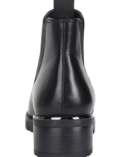 Sandler Iowa Black Glove Boots