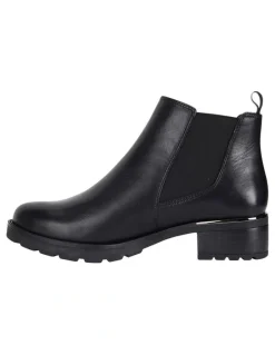 Sandler Iowa Black Glove Boots