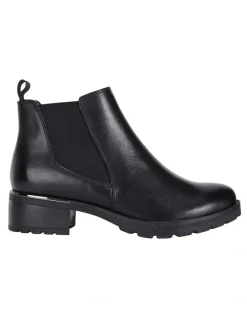 Sandler Iowa Black Glove Boots