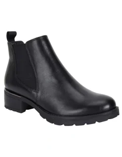 Sandler Iowa Black Glove Boots