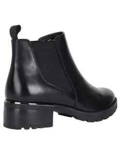 Sandler Iowa Black Glove Boots