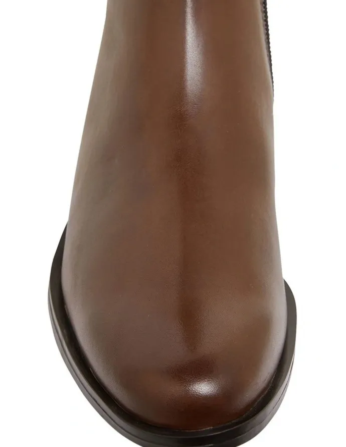 Sandler Jackpot Brown Glove Boots