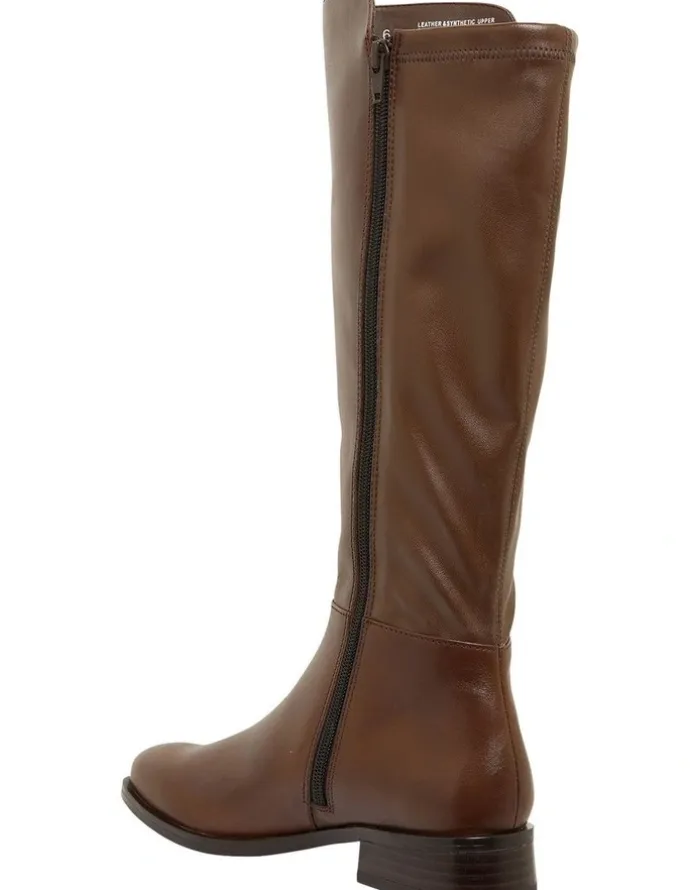 Sandler Jackpot Brown Glove Boots