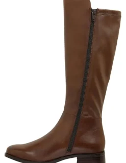 Sandler Jackpot Brown Glove Boots