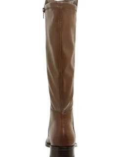 Sandler Jackpot Brown Glove Boots