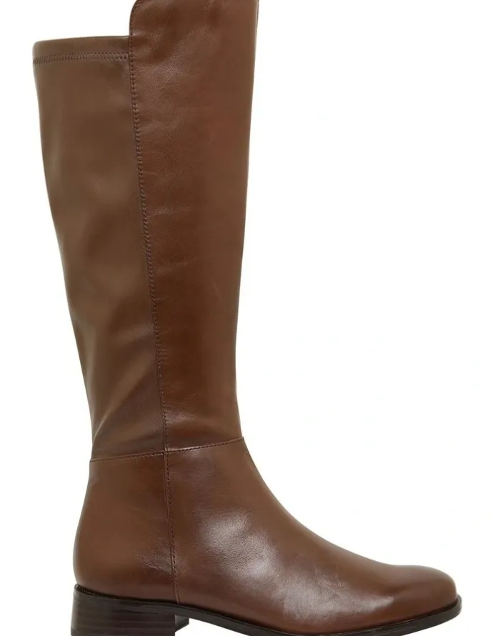 Sandler Jackpot Brown Glove Boots