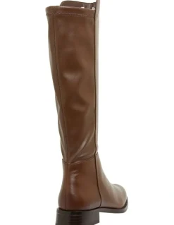 Sandler Jackpot Brown Glove Boots