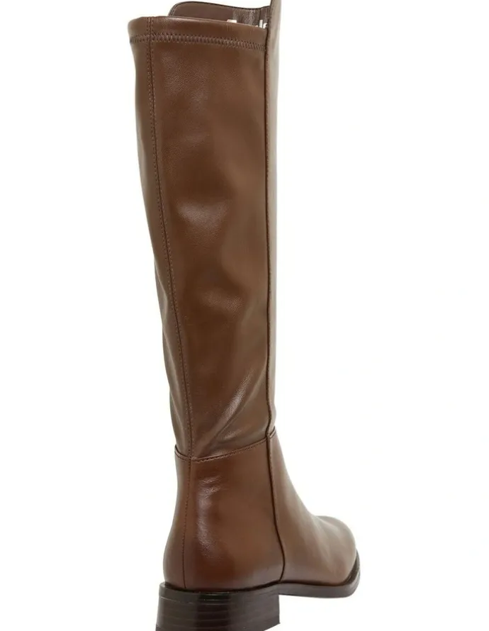 Sandler Jackpot Brown Glove Boots