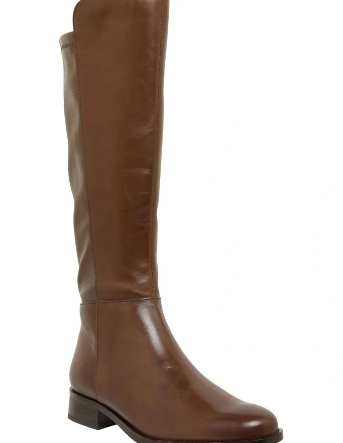 Sandler Jackpot Brown Glove Boots
