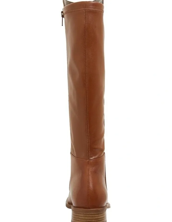 Sandler Jackpot Mid Brown Glove Boots