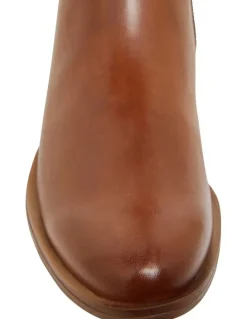 Sandler Jackpot Mid Brown Glove Boots