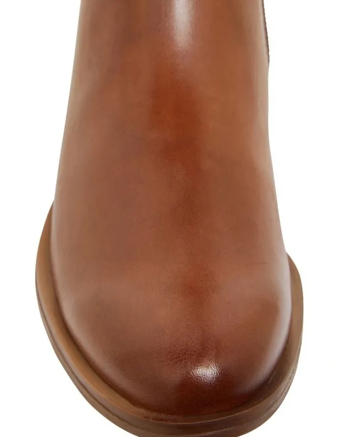 Sandler Jackpot Mid Brown Glove Boots