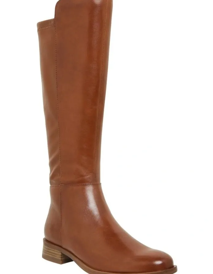Sandler Jackpot Mid Brown Glove Boots