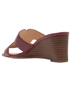 Sandler Jemima Sandals in Red Glove