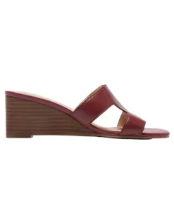 Sandler Jemima Sandals in Red Glove
