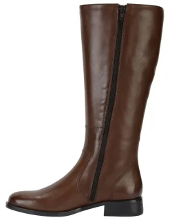 Sandler Jerome Brown Glove Boots