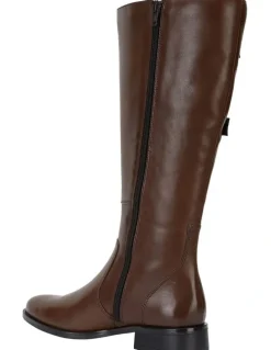 Sandler Jerome Brown Glove Boots